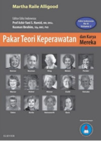 Pakar Teori Keperawatan dan Karya Mereka