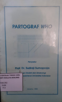 Partograf WHO