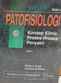 Patofisiologi: Konsep Klinis Proses-Proses Penyakit 2