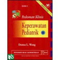 Pedoman Klinis Perawatan Pediatrik