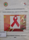 Pedoman Asuhan Keperawatan Pasien HIV/AIDS di Rumah Sakit