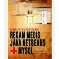 Pembuatan Software Rekam Medis  dengan Java Netbeans+MySQL