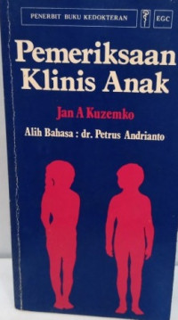 Pemeriksaan Klinis Anak