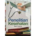 Penelitian Kesehatan