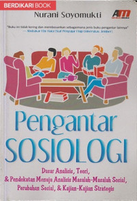 Pengantar Sosiologi