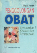 Penggolongan Obat