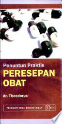 Penuntun Praktis Peresepan Obat