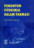 Penuntun Fitokimia dalam Farmasi