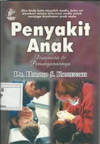 Penyakit Anak: Diagnosa dan Penanganannya