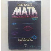 Penyakit Mata: Ringkasan dan Istilah