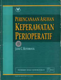 Perencanaan Asuhan Keperawatan Perioperatif