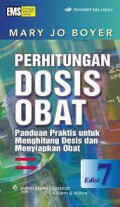 Perhitungan Dosis Obat