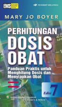 Perhitungan Dosis Obat