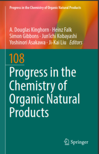 Progress in the Chemistry of Organic Natural Products