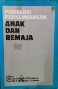 Psikologi Perkembangan Anak dan Remaja