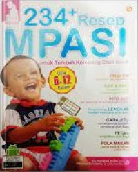 Resep MPASI 234+