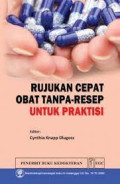 Rujukan Cepat Obat tanpa Resep untuk Praktisi