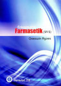 Seri Farmasi Industri 5: Enkapsulasi Farmasetik