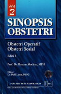 Sinopsis Obstetri: Obstetri Operatif, Obstetri Sosial (Jil.2)