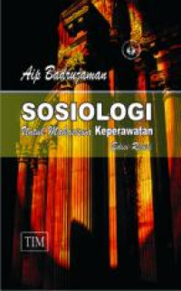 Sosiologi untuk Mahasiswa Keperawatan