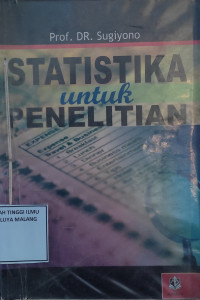 Statistika untuk Penelitian