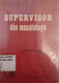 Supervisor dan Masalahnya