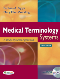 Medical Terminology System: A Body System Approach