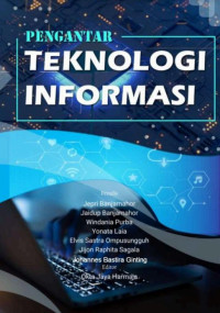 Pengantar Teknologi Informasi