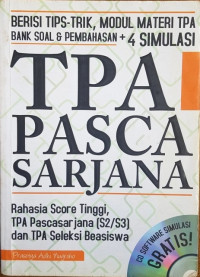 TPA Pascasarjana