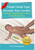 Teknik - Teknik Tepat Memijat Bayi Sendiri