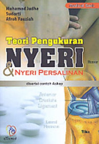 Teori Pengukuran Nyeri dan Nyeri Persalinan