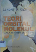 Teori Orbital Molekul dalam Riset Obat