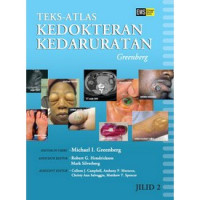 Teks-Atlas Kedokteran Kedaruratan Greenberg 2