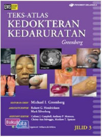 Teks-Atlas Kedokteran Kedaruratan Greenberg 3