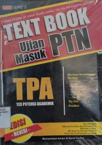 Text Book Ujian Masuk PTN