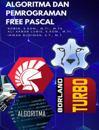 Algoritma dan Pemrograman Free Pascal