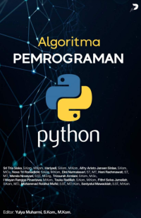 Algoritma Pemrograman: Python