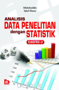 Analisis Data Penelitian dengan Statistik