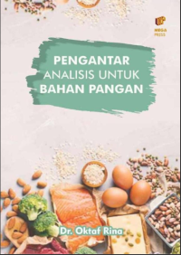 Pengantar Analisis untuk Bahan Pangan