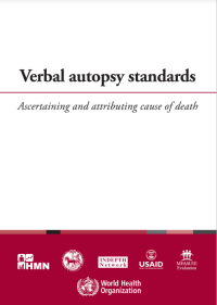 Verbal Autopsy Standars