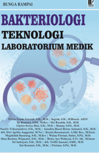 Bakteriologi Teknologi Laboratorium Medik