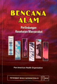 Bencana Alam : Perlindungan Kesehatan Masyarakat