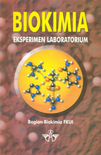 Biokimia: Eksperimen Laboratorium