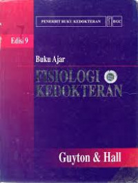 Buku Ajar Fisiologi Kedokteran