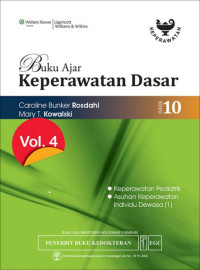 Buku Ajar Keperawatan Dasar
