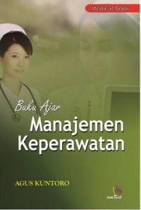 Buku Ajar Manajemen Keperawatan