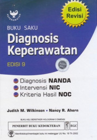 Buku Saku Diagnosis Keperawatan