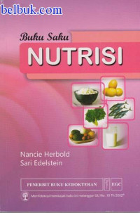 Buku Saku Nutrisi