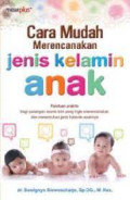 Cara Mudah Merencanakan Jenis Kelamin Anak