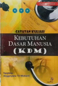 Catatan Kuliah Kebutuhan Dasar Manusia